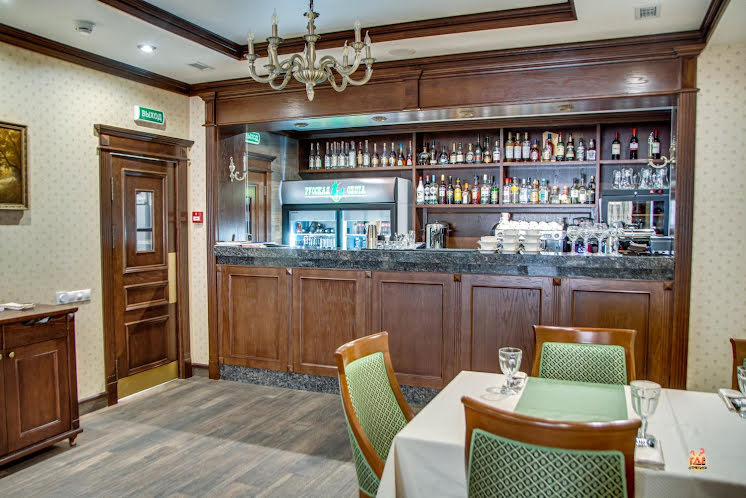 Ресторан в «Русская охота на Некрасовской» фотография №7