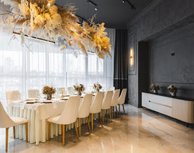  ресторан Шереметев Парк Отель