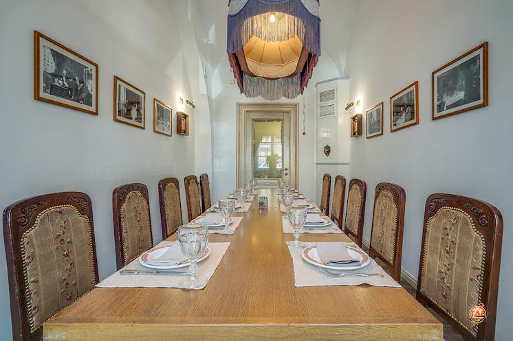 Зал «Кабинет» в «Русская рюмочная №1» фотография №2