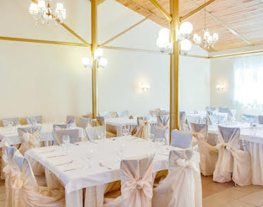  ресторан Алые паруса