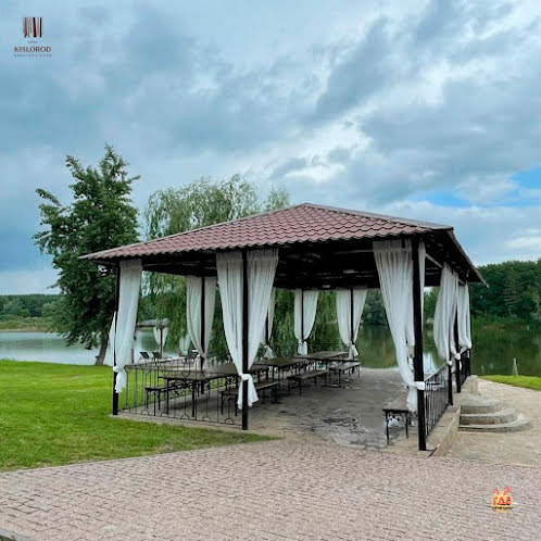 Летняя беседка  в «Kislorod Boutique Club» фотография №1
