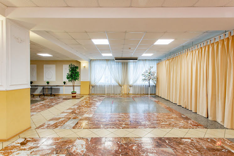 Зал на 100 человек в «Family Hall» фотография №4