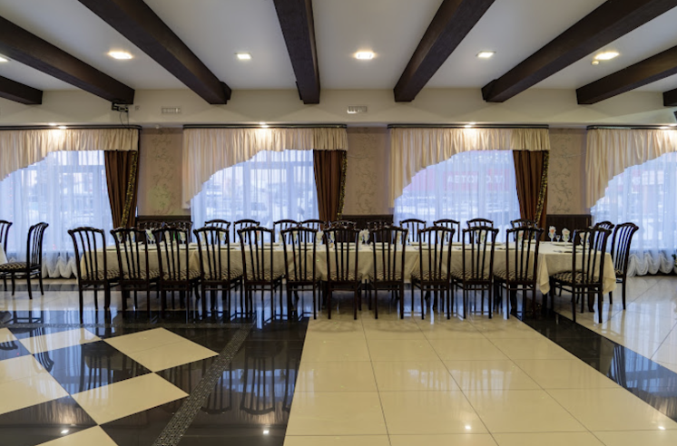 Банкетный зал в «Элита» фотография №1