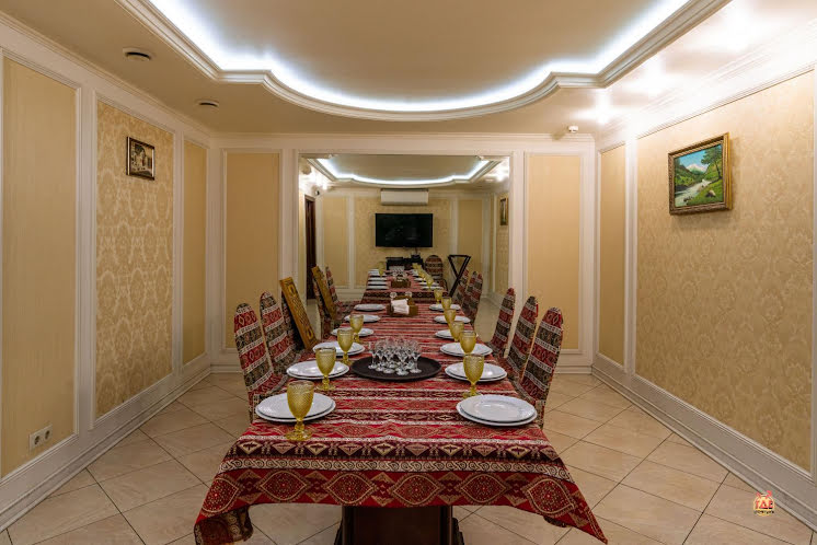 Каминный зал в «Шах-Даг» фотография №2