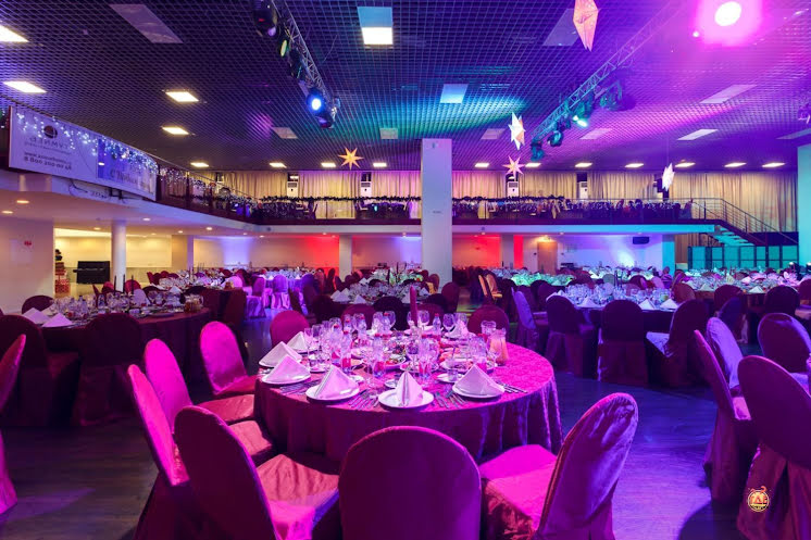 Зал «Азимут» в «AZIMUT Сити Отель» фотография №15