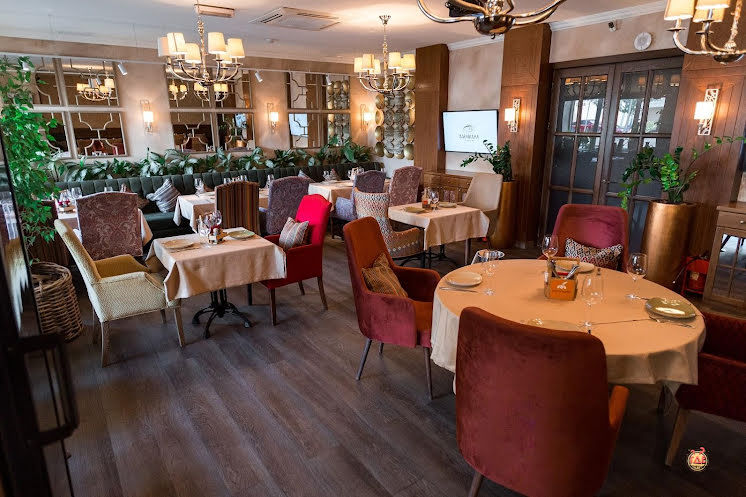 Банкетный зал в «Бастурма» фотография № 1