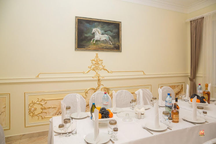 VIP-зал в «Сайран» фотография №7