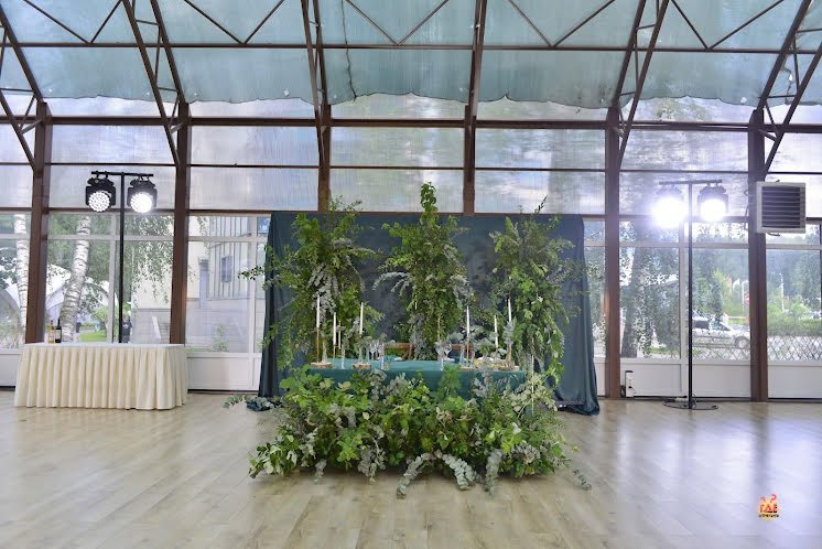 Шатер «Гала» в «SkyPoint» фотография №2