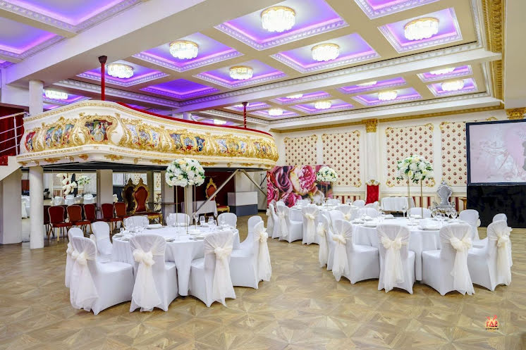 Зал «Суриковъ Холл» в «Vnukovo Village» фотография №3