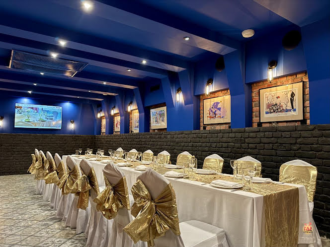 Зал «Бункер» в «Степнов» фотография №4