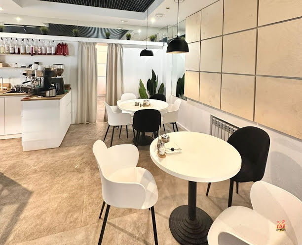 Зал на 15 человек в «Dolce на Розы Люксембург» фотография №11