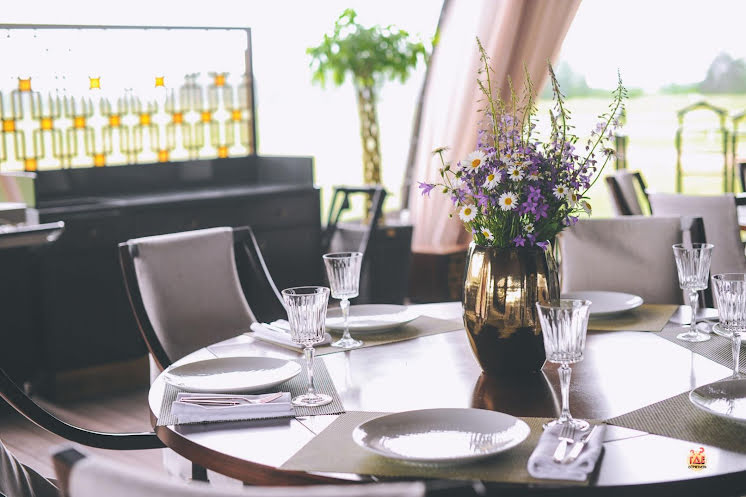 Большой шатер в «Лунка 19» фотография №5