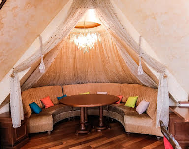  ресторан Дворянское гнездо