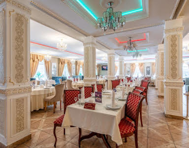  ресторан Зимний сад