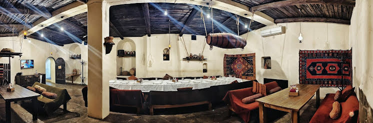 Армянский зал  в ««Хац Хаус» на Рабочей» фотография №11