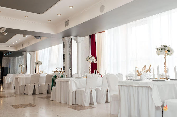 Банкетный зал в «Гусарский» фотография №16