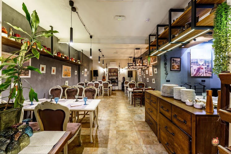 Зал на 40 человек в «Генацвале Vip» фотография №1