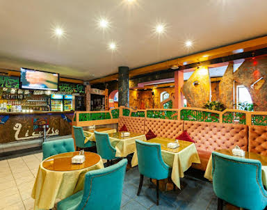  ресторан Пикассо