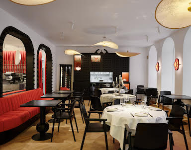  ресторан Краса