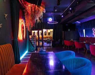  ресторан Райские сады