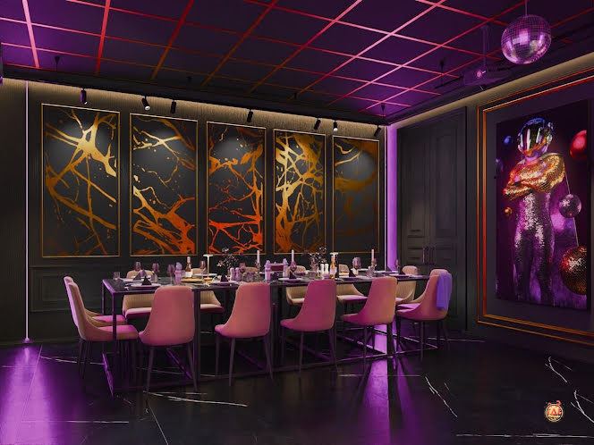 Лофт «Двойной Антик» в «Лофты ВДНХ» фотография №5