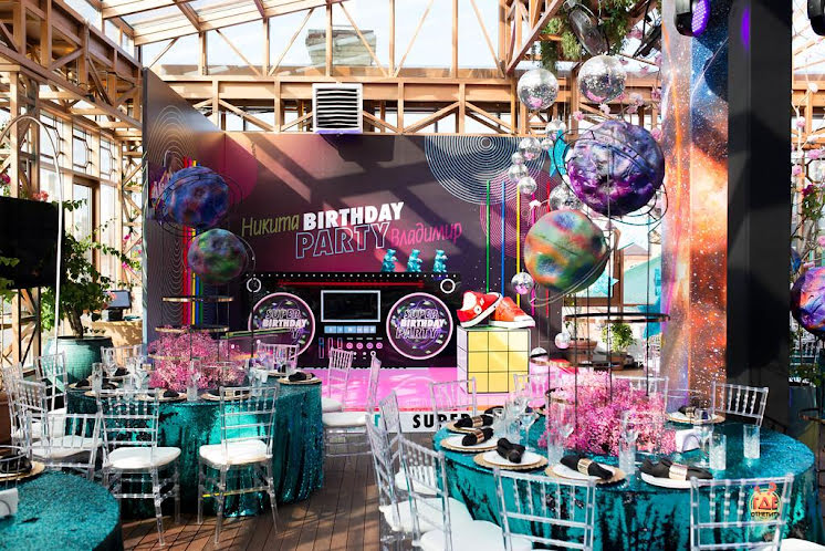 Терраса-оранжерея в «Soho Rooms» фотография №12