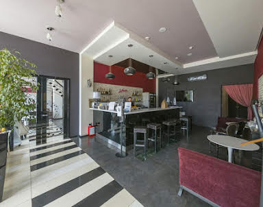  ресторан Словакия & Эра