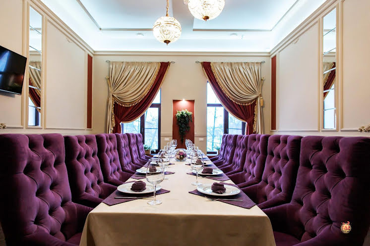 Банкетный зал в «Родня» фотография №2