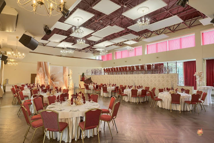 Рубиновый зал в «Attimo» фотография №10