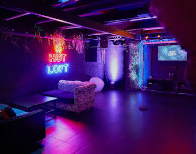 Свадьба в HOT LOFT