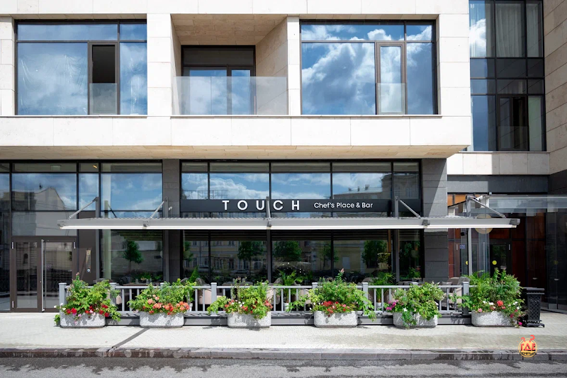 Touch на Садовнической набережной фотография №4