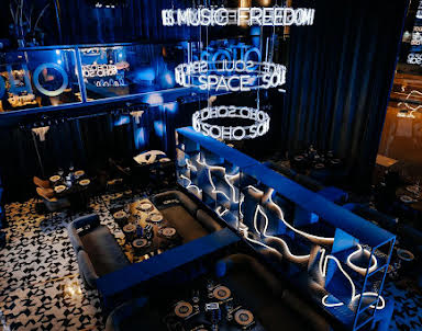  ресторан SOHO