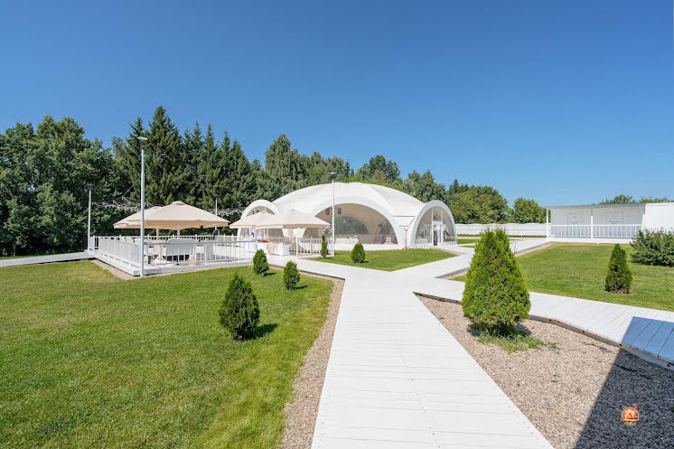 Шатёр Sunny Bay в «Pirogovo-event» фотография №10