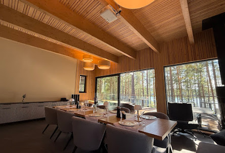 Банкетный зал в Банкетный зал