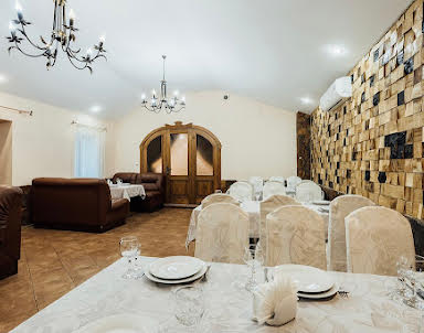 День рождения в Пандок