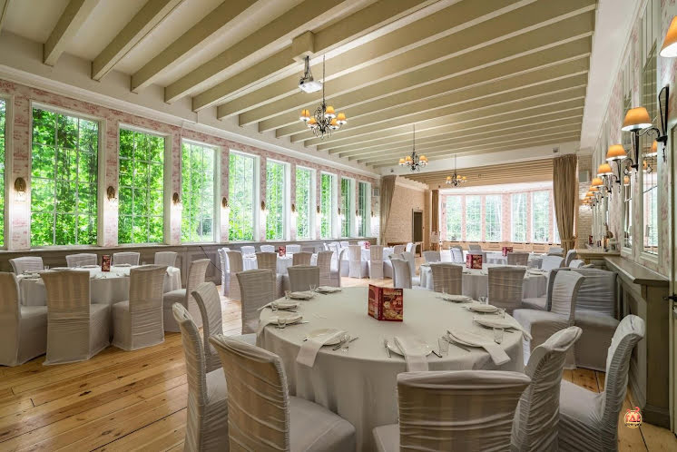 Банкетный зал в «Сезоны» фотография №12