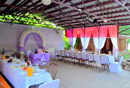 Летняя веранда в VIP-зал