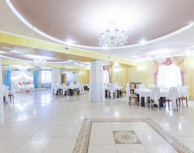 Корпоратив в Рай