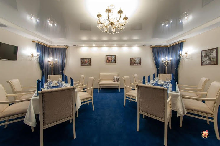 VIP-зал в «Октябрьская» фотография №2