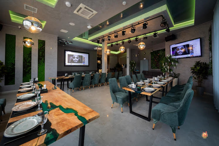 Зал «Flora&Fauna» в «Фирдуси» фотография №9