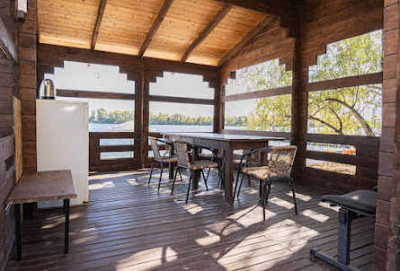 Беседки № 1-2 в Лаундж-зона