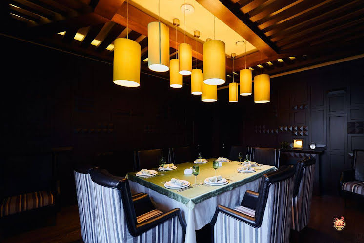 VIP - кабинет в «Vostok» фотография №1