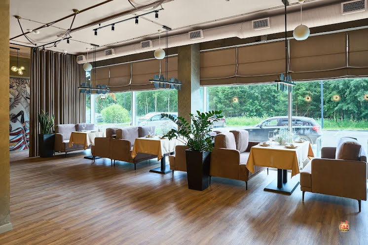 Основной зал в «Парковый» фотография №7