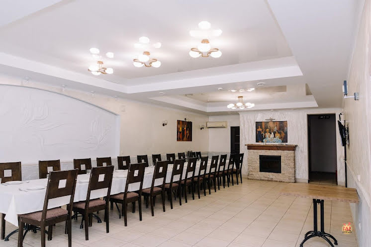 Зал «Каминный» в «Orero» фотография №2