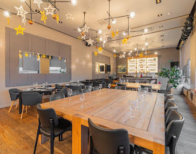 Корпоратив в Grill Station