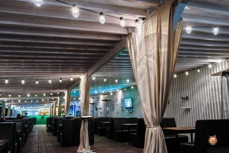 Терраса Galery Lounge в «Don David» фотография №2