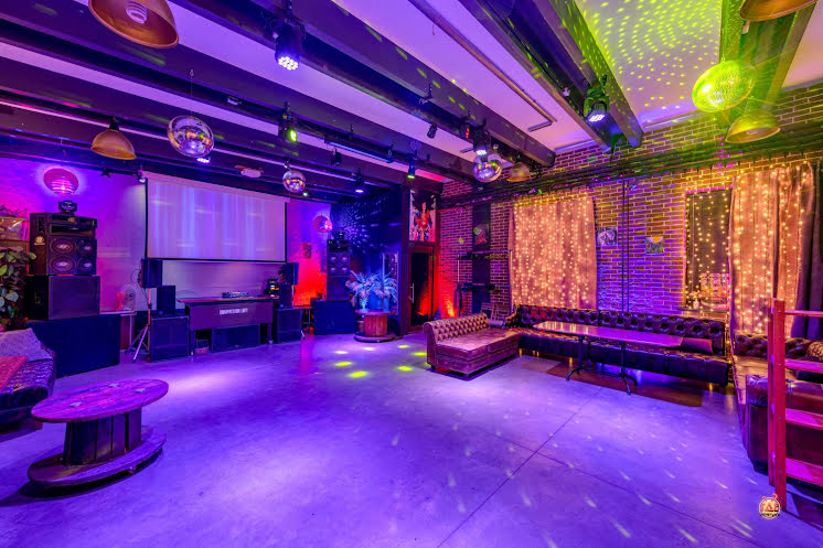 Зал на 25 человек в «Compressor Loft» фотография №7