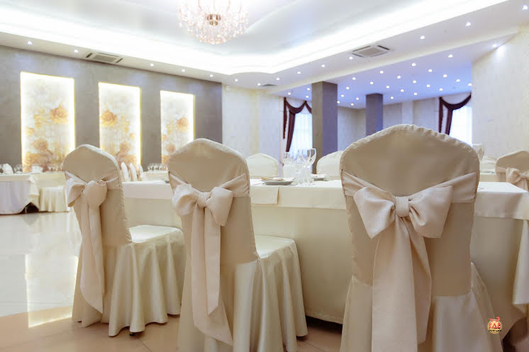 Малый банкетный зал в «Облака» фотография №6