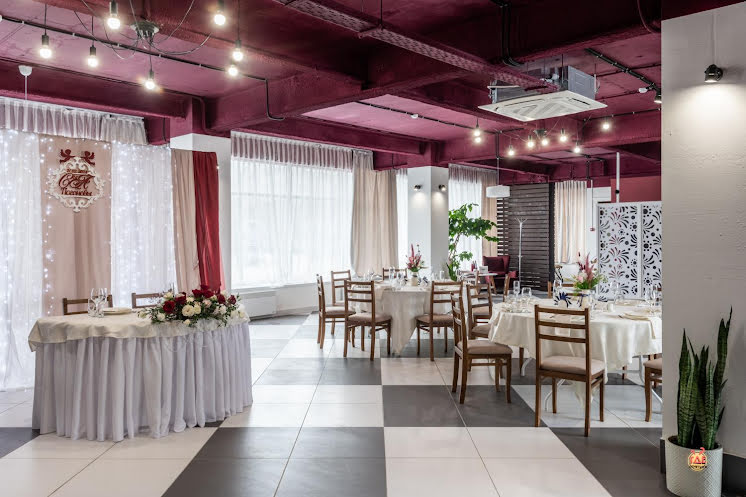 Банкетный зал в «Банкетный зал Карамель» фотография №3