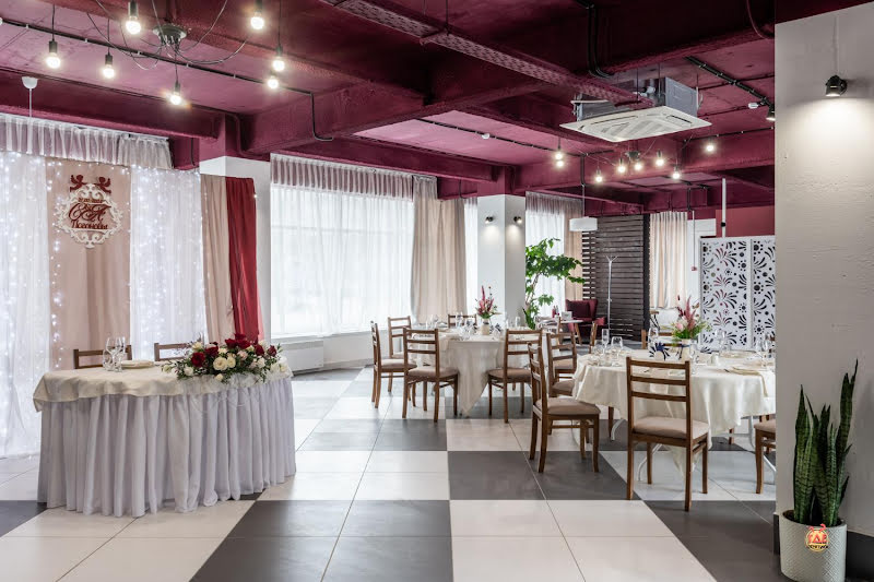 Банкетный зал Карамель фотография №3